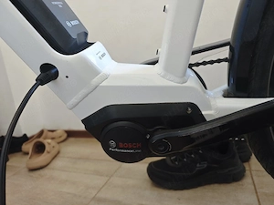 bicicleta electrica Carver Bosch  - imagine 2