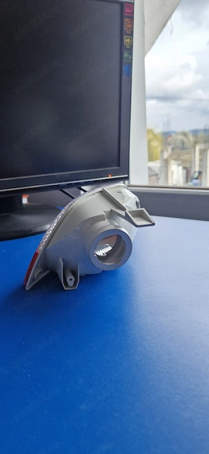 Lampa ceata 1m51-5k272-a Ford Focus 1 (facelift) (2001 - 2007) - imagine 2