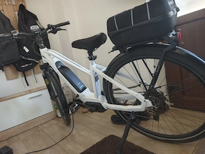 bicicleta electrica Carver Bosch  - imagine 3