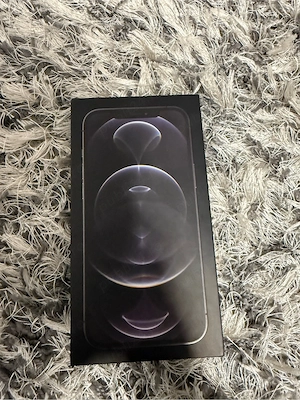 Iphone 12 Pro Max Graphite 128 GB - imagine 4