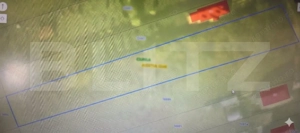 Teren intravilan de vânzare, Salicea,Ciurila, jud. Cluj