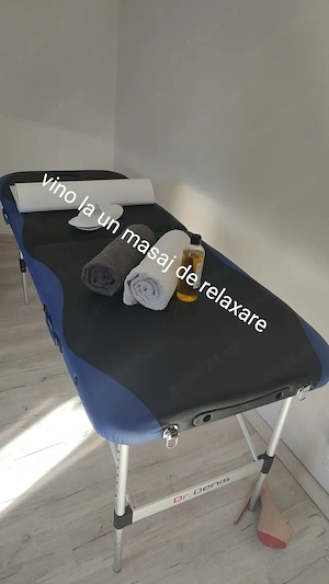 Ana doar masaj de relaxare Brașov 