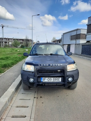 Land Rover Freelander 1 Automata Unic Proprietar - imagine 2