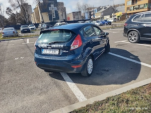 Vând Ford Fiesta 2015   60.000 km   6.000 Euro preț fix  - imagine 8