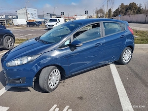 Vând Ford Fiesta 2015   60.000 km   6.000 Euro preț fix  - imagine 7