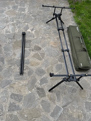 Rod pod fox horizon duo pod, 4 posturi