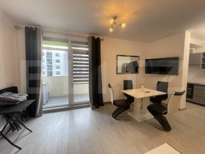 Apartament 2 camere, 60 mp, parcare subterana, zona Iulius Mall - imagine 5