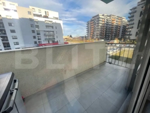Apartament 2 camere, 60 mp, parcare subterana, zona Iulius Mall - imagine 9