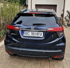 Vand Honda HR-V Avariata 2018 - imagine 4