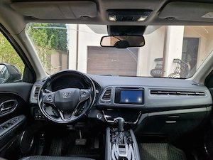 Vand Honda HR-V Avariata 2018 - imagine 3