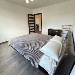 Inchiriez un apartament de 2 camere, in sector 6, la 10 minute de metrou Pacii