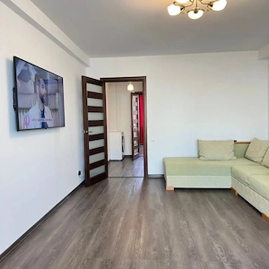 Inchiriez un apartament de 2 camere, in sector 6, la 10 minute de metrou Pacii - imagine 5