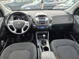 Hyundai ix35 2L diesel 136cp, an 2013 - imagine 5