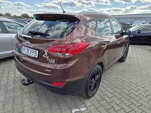 Hyundai ix35 2L diesel 136cp, an 2013 - imagine 3