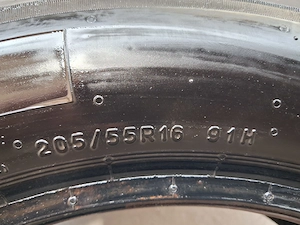 De vânzare set anvelope  - imagine 3