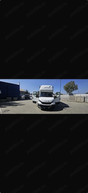 Iveco Daily 2021 3,5Tone - imagine 9