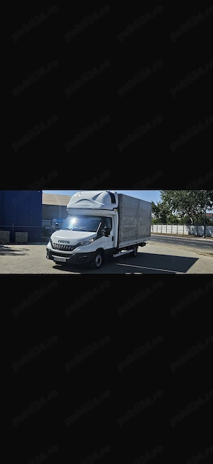 Iveco Daily 2021 3,5Tone - imagine 2