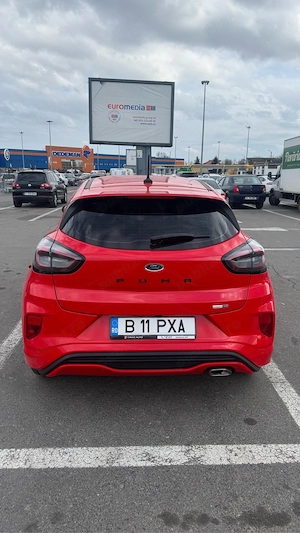 Ford Puma St-Line mHEV - Unic Proprietar - imagine 2