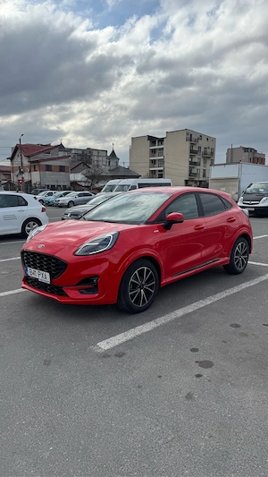 Ford Puma St-Line mHEV - Unic Proprietar - imagine 3