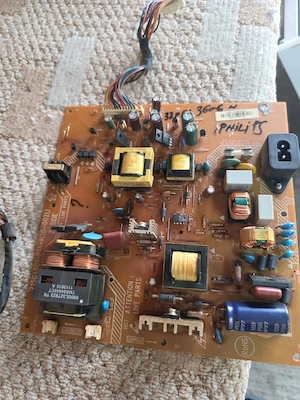 Dezmembrez tv Philips 32pfl3606h