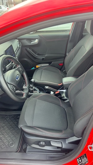 Ford Puma St-Line mHEV - Unic Proprietar - imagine 5