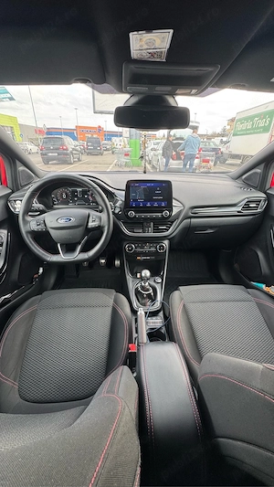 Ford Puma St-Line mHEV - Unic Proprietar - imagine 7