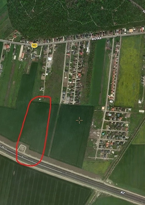 Urgent TEREN de VÂnzare  VÂNĂTORI ( langa FOCȘANI ) Oportunitate Premium - imagine 2