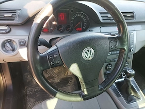 wolvagen pasat b6 2007