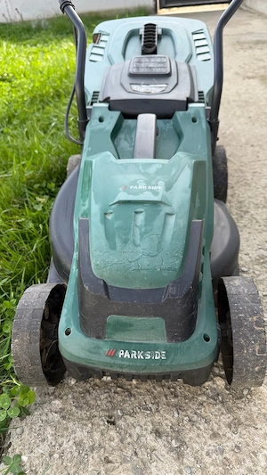 Masina tuns iarba gazon electrica Parkside