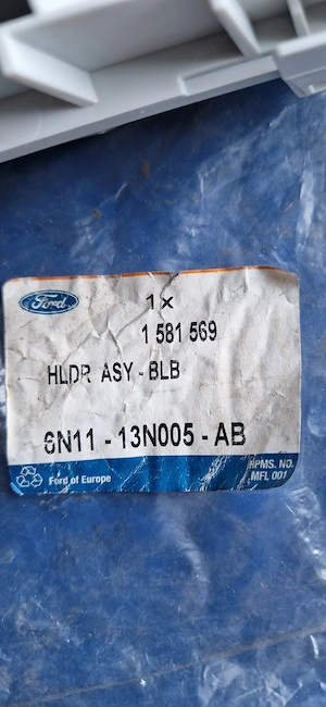 Soclu Ford Fusion 05-12 - imagine 3