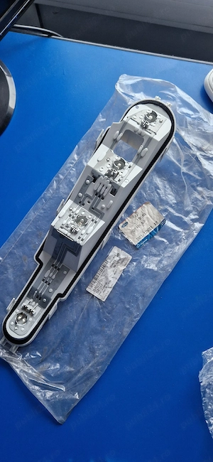 Soclu Ford Fusion 05-12 - imagine 2