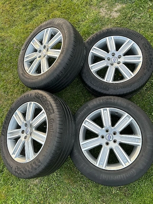 jante aliaj Volvo XC60 - imagine 4