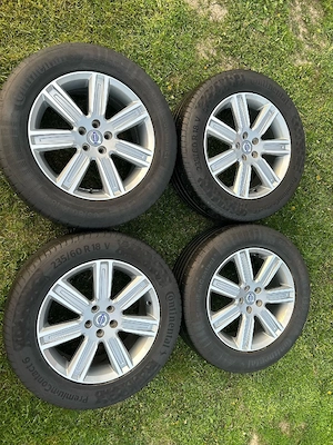 jante aliaj Volvo XC60 - imagine 5