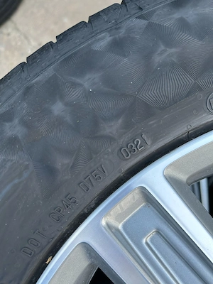 jante aliaj Volvo XC60