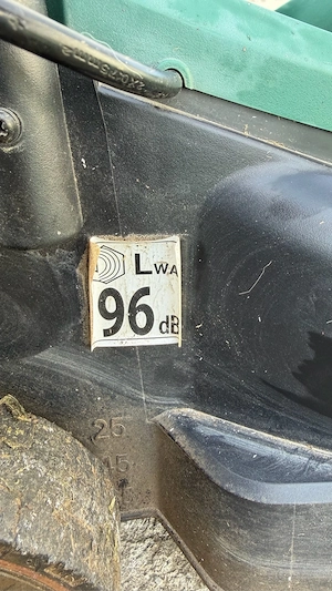 Masina tuns iarba gazon electrica Parkside - imagine 4