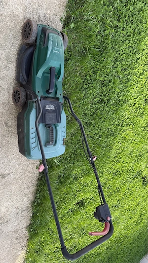 Masina tuns iarba gazon electrica Parkside - imagine 3