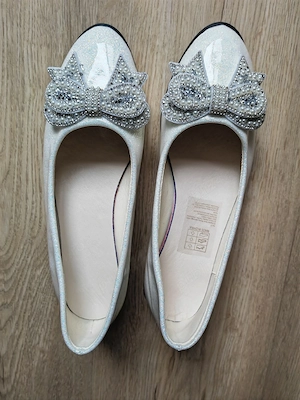 Pantofi dama imitatie piele ecologica marime 38