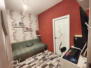 Apartament 1 camera tip studio- de vanzare Drumul Gura Putnei  vizavi de Mega Image - imagine 2