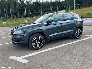 Skoda Karoq 1.5 TSI 4x4 DSG Style - imagine 4