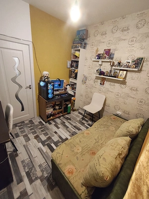 Apartament 1 camera tip studio- de vanzare Drumul Gura Putnei  vizavi de Mega Image - imagine 5