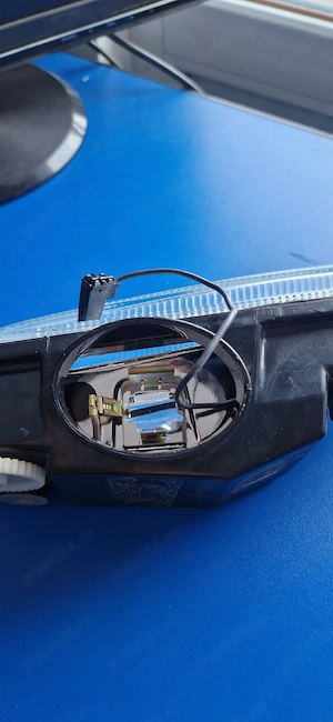 Proiector ceata dreapta Ford Escort Classic, Escort VI, Transit, Transit Tourneo 2000-2006 - imagine 4