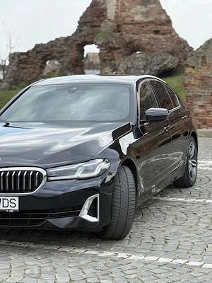 BMW G30 520d xDRIVE mild hybrid Luxury Line, an fabricatie 27.10.2020 - imagine 2