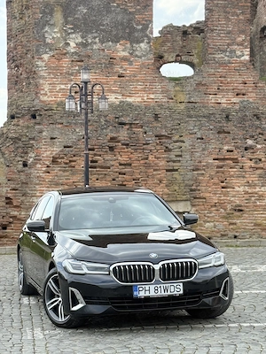 BMW G30 520d xDRIVE mild hybrid Luxury Line, an fabricatie 27.10.2020