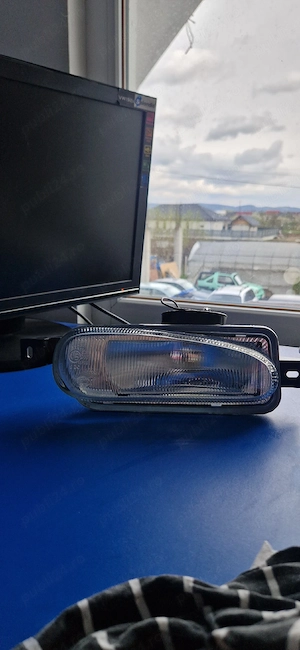 Proiector ceata dreapta Ford Escort Classic, Escort VI, Transit, Transit Tourneo 2000-2006