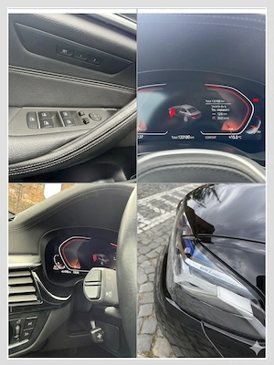 BMW G30 520d xDRIVE mild hybrid Luxury Line, an fabricatie 27.10.2020 - imagine 8