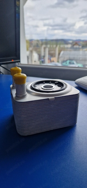 Radiator ulei, ulei motor Audi A3 2004-2013 KS-05-0005 - imagine 2