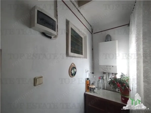 Casa individuala cu garaj si curte libera 300 mp, zona excelenta Brancoveanu - imagine 8