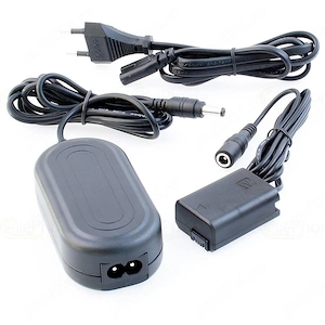 Alimentator AC adapter dummy battery ACK-PW20 NP-FW50 replace Sony