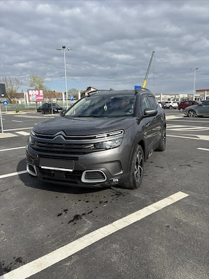 Vând Citroen C5 Aircross