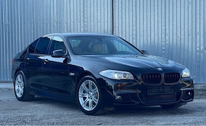 BMW F10 520D M paket   Ecrane in tetiere   Camera marsarier - imagine 2